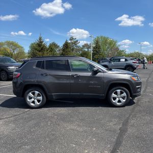 JEEP COMPASS LATITUDE - 10