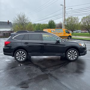 SUBARU OUTBACK 2.5I LIMITED - 10