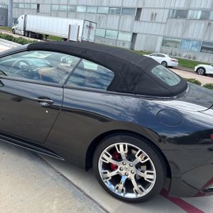 MASERATI GRANTURISMO MC - 6