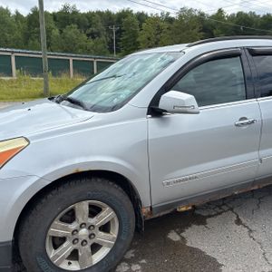 2009 Chevrolet TRAVERSE LT 照片 2