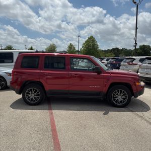 JEEP PATRIOT HIGH ALTITUDE EDITION - 10