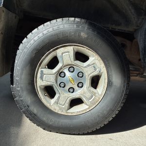 صورة مصغرة 19 لـ 2007 Chevrolet SILVERADO 1500 LTZ