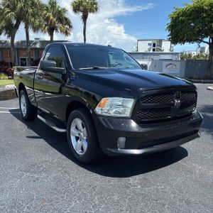 صورة 12 لـ 2013 RAM 1500 EXPRESS