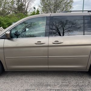 HONDA ODYSSEY EX-L W/DVD - 4