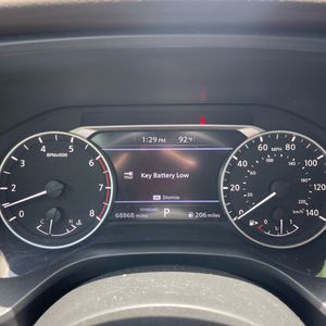 2023 Nissan ROGUE S — миниатюра 38