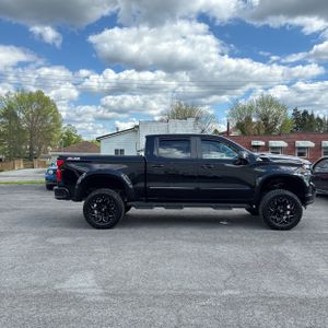 CHEVROLET SILVERADO 1500 - 10