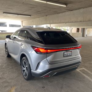 LEXUS RX 350 PREMIUM - 5