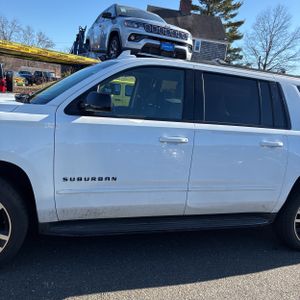 CHEVROLET SUBURBAN PREMIER - 4