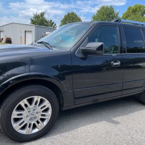 2012 FORD EXPEDITION LIMITED 照片 2