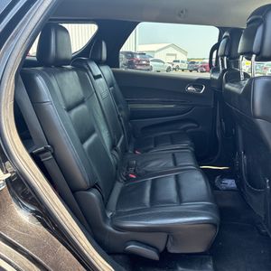 2015 Dodge DURANGO LIMITED — миниатюра 35
