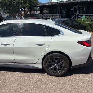 BMW I4 GRAN COUPE XDRIVE40 - 6