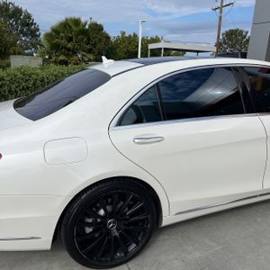 MERCEDES-BENZ S-CLASS - 8