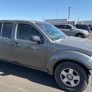 2008 Nissan FRONTIER SE thumbnail 13