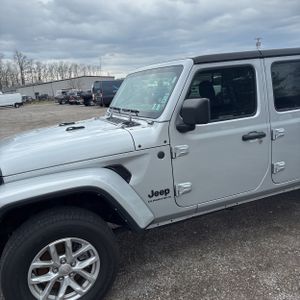 JEEP GLADIATOR SPORT S - 2