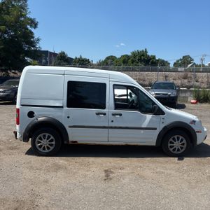 2013 FORD TRANSIT CONNECT XLT 照片 10