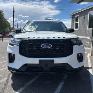 2025 FORD EXPLORER ST-LINE — миниатюра 12
