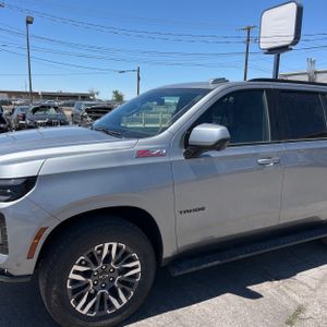 2025 Chevrolet TAHOE Z71 照片 2