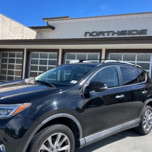 Toyota RAV4 Limited - 2