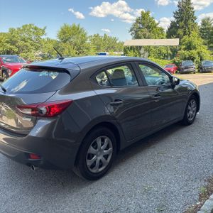 2016 Mazda MAZDA3 I SPORT — фото 10