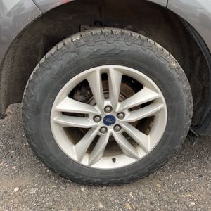 صورة مصغرة 19 لـ 2017 FORD EDGE SEL