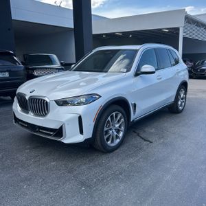 2026 BMW X5 SDRIVE40I 照片 1