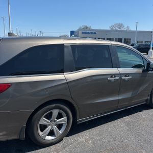 HONDA ODYSSEY EX-L - 9