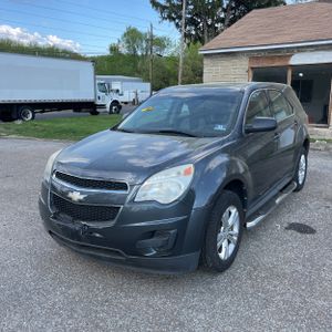 CHEVROLET EQUINOX LS - 1