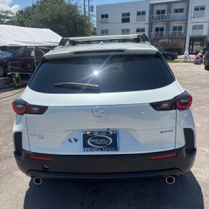 2025 Mazda CX-50 2.5 S PREMIUM PLUS — фото 7