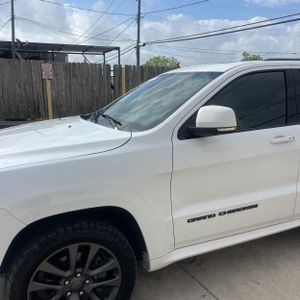 JEEP GRAND CHEROKEE HIGH ALTITUDE - 2