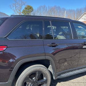 JEEP GRAND CHEROKEE LIMITED - 9