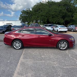 CHEVROLET MALIBU LT - 10