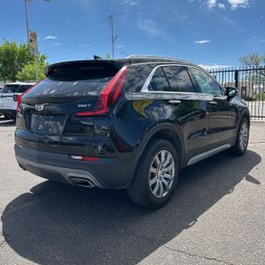 CADILLAC XT4 PREMIUM LUXURY - 8