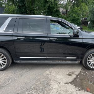 2021 Cadillac ESCALADE ESV PREMIUM LUXURY 照片 11