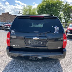 CHEVROLET TAHOE LT - 7