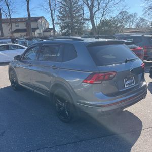 VOLKSWAGEN TIGUAN SE R-LINE BLACK 4MOTION - 5