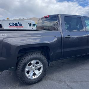 CHEVROLET SILVERADO 1500 - 9