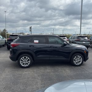 CHEVROLET TRAILBLAZER LS - 10