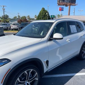 2024 BMW X5 XDRIVE40I — фото 2