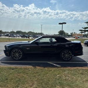 صورة 3 لـ 2013 FORD MUSTANG GT PREMIUM