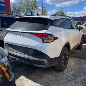 KIA SPORTAGE X-LINE - 8