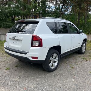 2016 JEEP COMPASS SPORT 照片 8