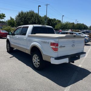 صورة 5 لـ 2010 FORD F-150 KING RANCH