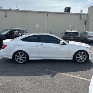 MERCEDES-BENZ C-CLASS - 10