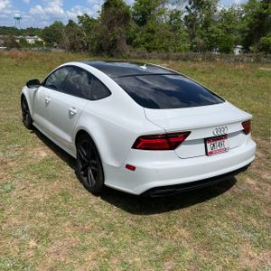 AUDI A7 3.0T PREMIUM PLUS - 5