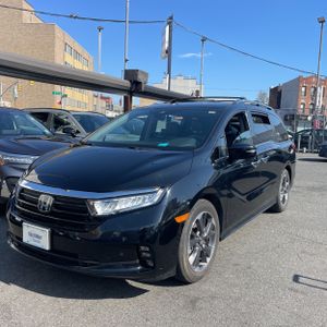 HONDA ODYSSEY ELITE - 1