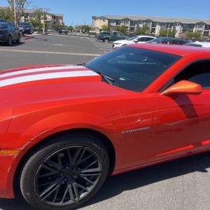 CHEVROLET CAMARO LT - 2