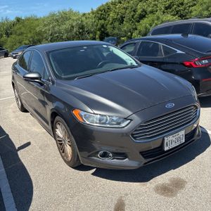 FORD FUSION SE - 8