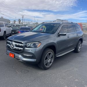 MERCEDES-BENZ GLS-CLASS - 1