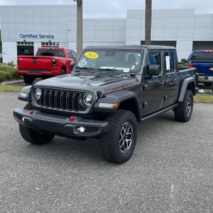 JEEP GLADIATOR RUBICON - 1