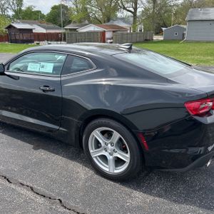 CHEVROLET CAMARO LT - 6